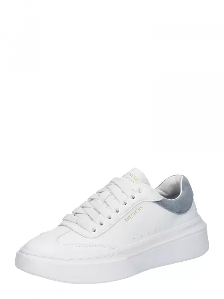 Klassiske sneakers Skechers hvid