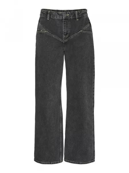 Jeans Somethingnew grå