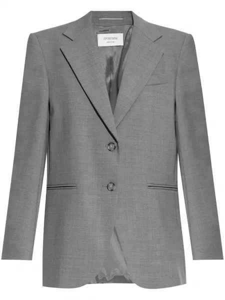 Blazer Sportmax grå