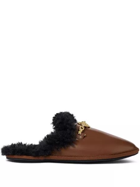 Sandaler Stella Mccartney brun