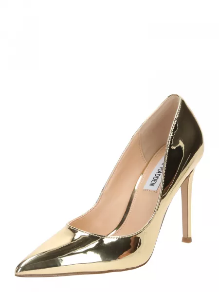 Pumps Steve Madden guld