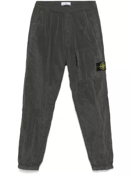 Housut Stone Island harmaa