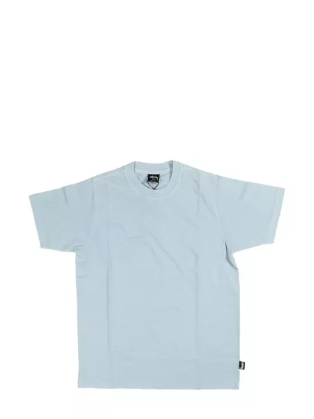 T-shirt Stüssy blå