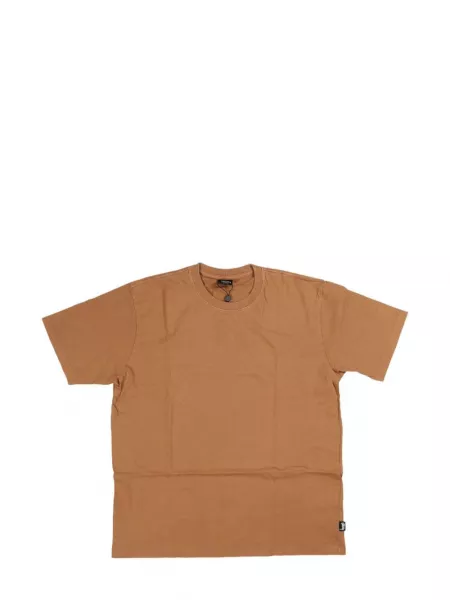 T-shirt Stüssy brun