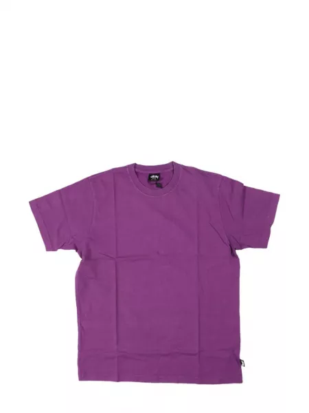 T-shirt Stüssy lilla