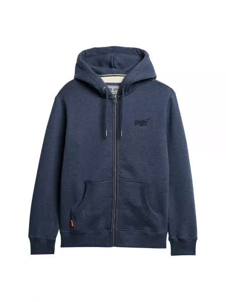 Sweatshirt Superdry blå