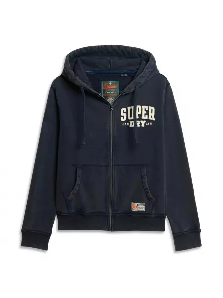 Sweatshirt Superdry blå