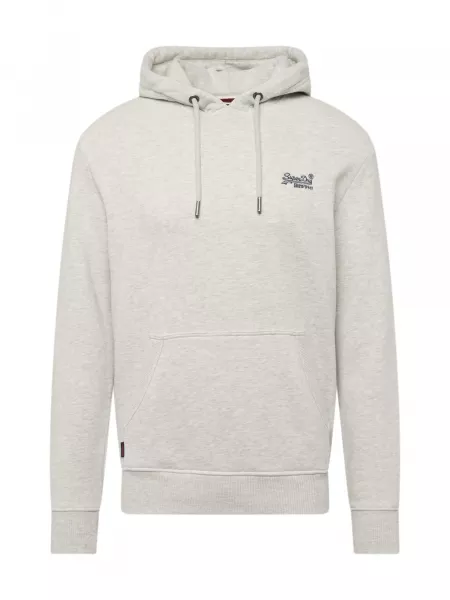 Sweatshirt Superdry grå