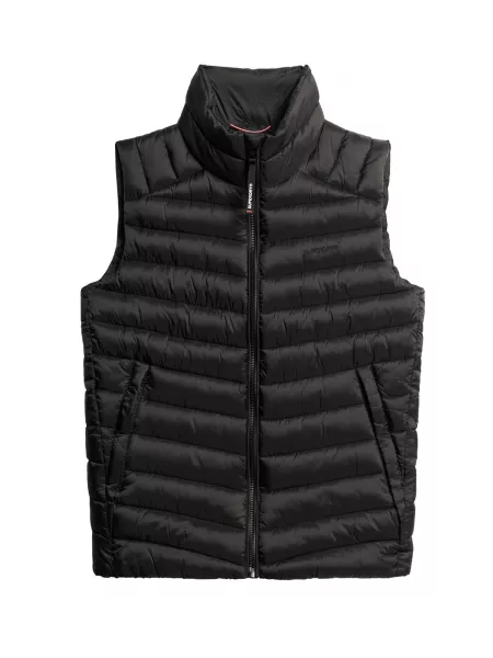 Vest Superdry sort