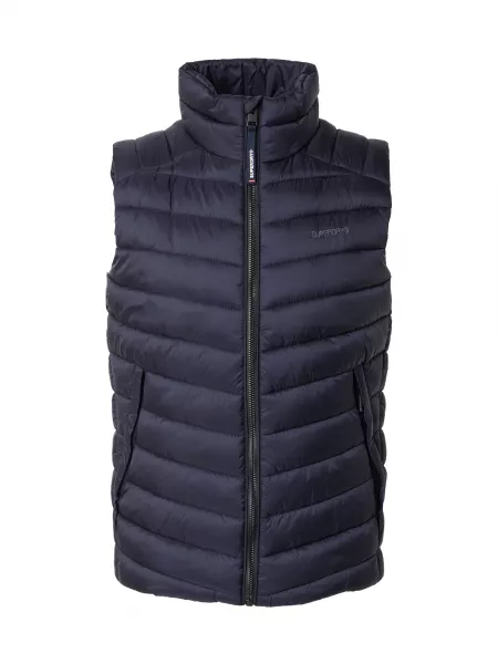 Vest Superdry blå