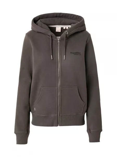 Sweatshirt Superdry sort