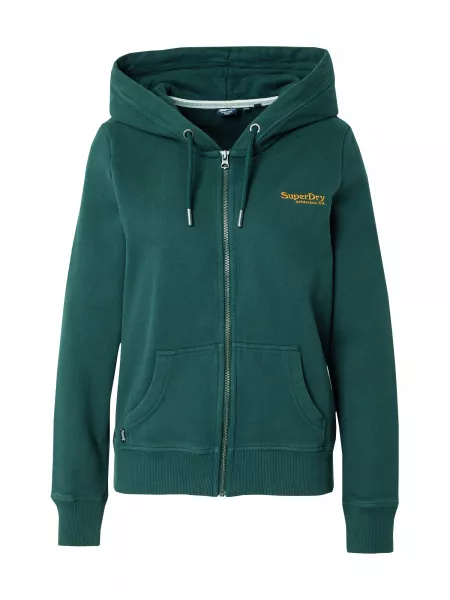 Sweatshirt Superdry gul