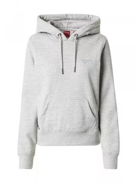 Sweatshirt Superdry grå