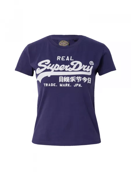 Skjorte Superdry