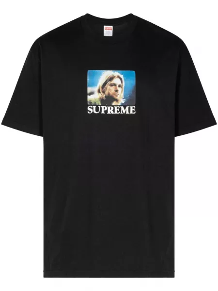 T-shirt Supreme sort