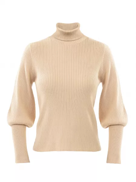 Pullover Suri Frey beige