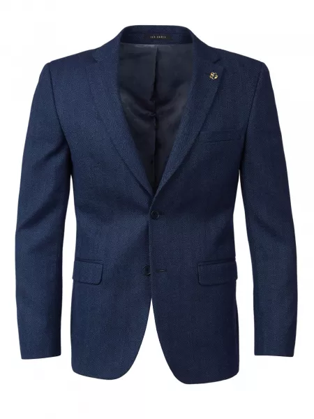 Sildeben blazer Ted Baker blå