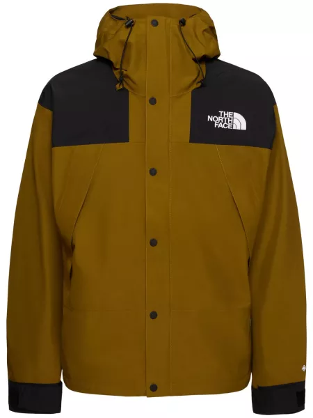 Ceket The North Face yeşil