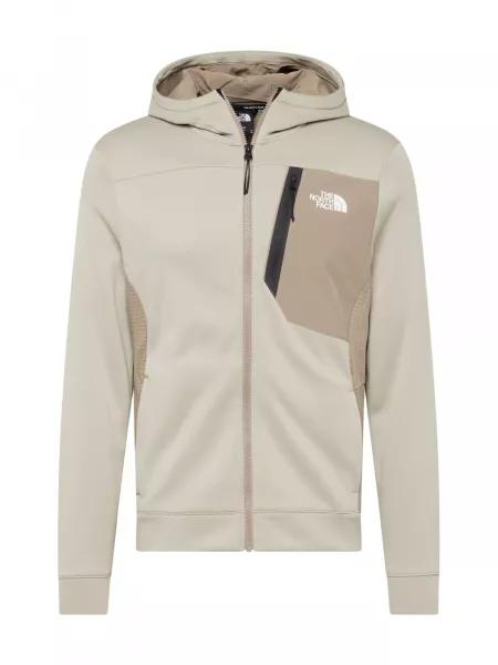 Sweatshirt The North Face hvid