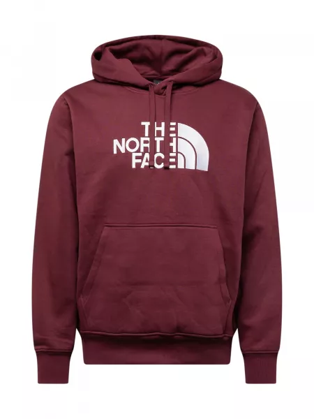 Sweatshirt The North Face hvid