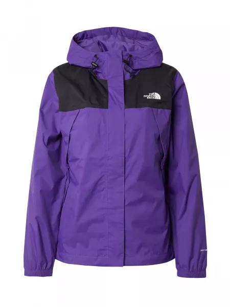 Jakke The North Face sort