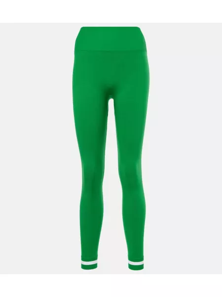 Højtaljede leggings The Upside grøn