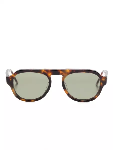 Silmälasit Thom Browne Eyewear ruskea