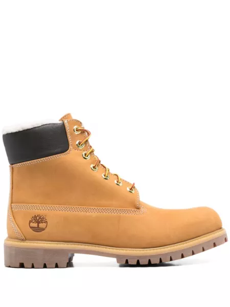 Saapikkaat Timberland keltainen