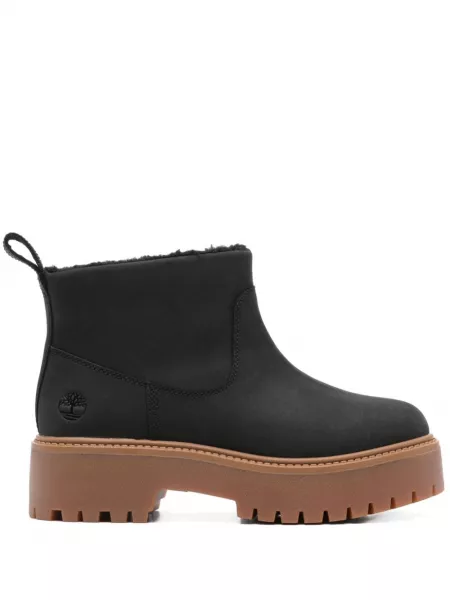 Urban støvletter Timberland sort