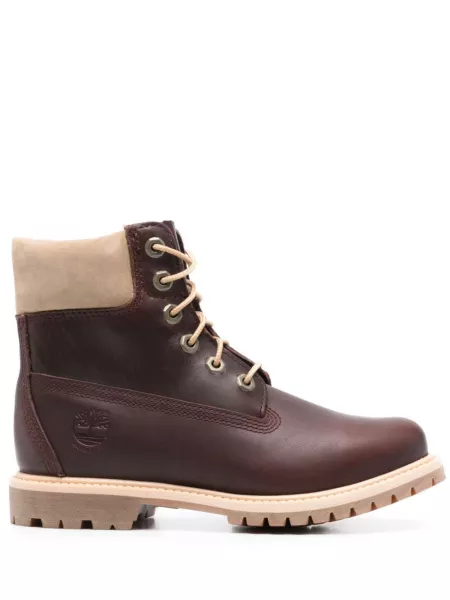 Saapikkaat Timberland ruskea