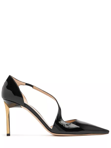 Lakk skinn pumps Tom Ford svart