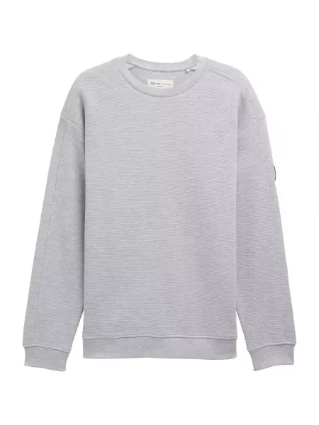 Pullover Tom Tailor Denim sort