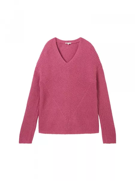 Pullover Tom Tailor pink