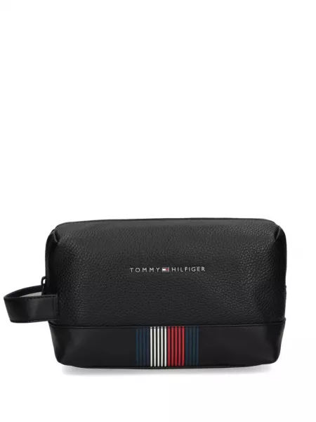 Taske Tommy Hilfiger sort