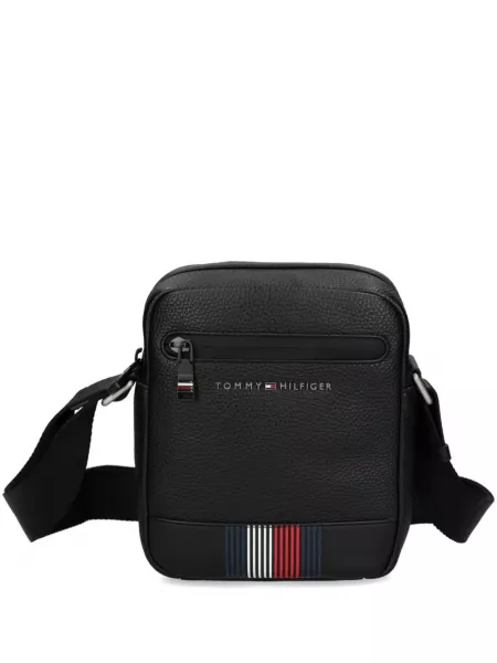 Taske Tommy Hilfiger sort