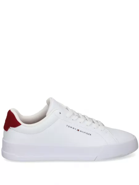 Sneakers Tommy Hilfiger hvid