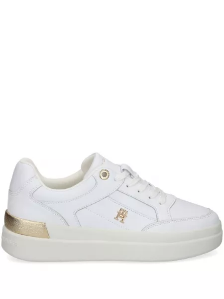 Sneakers Tommy Hilfiger hvid