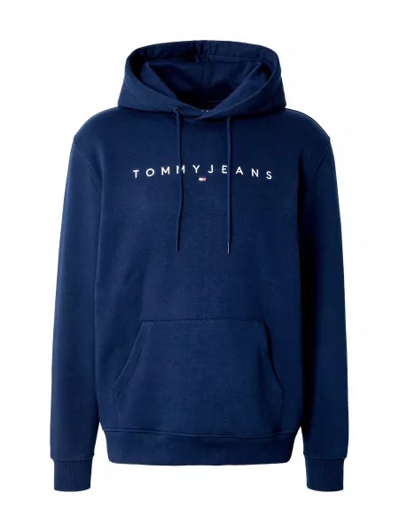 Sweatshirt Tommy Jeans hvid