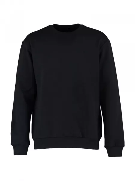 Sweatshirt Trendyol sort