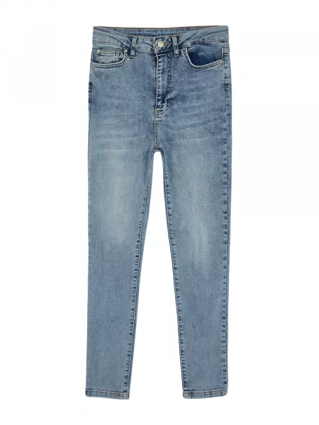 Jeans Trendyol himmelblå