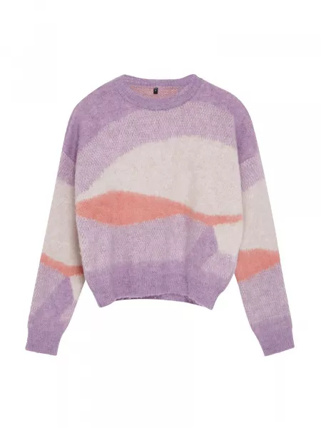 Pullover Trendyol lilla