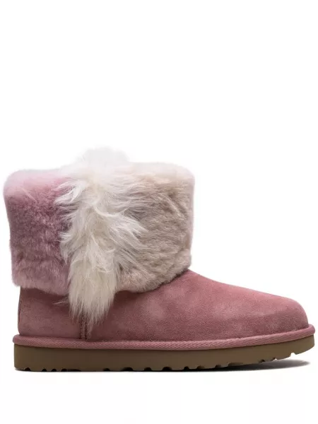 Klassiske støvletter Ugg pink