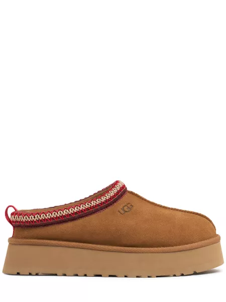 Loafers med plateau Ugg brun