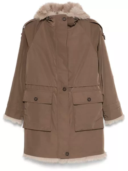 Parka Urbancode brun