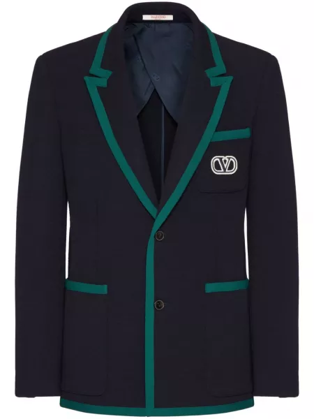 Blazer Valentino Garavani blå