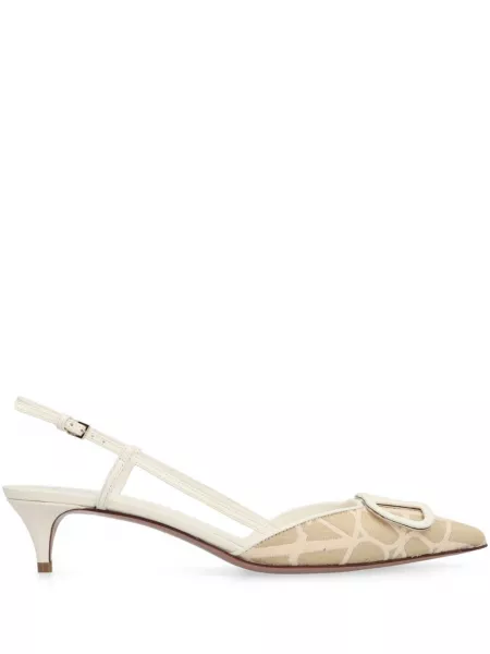 Slingback avokkaat Valentino Garavani