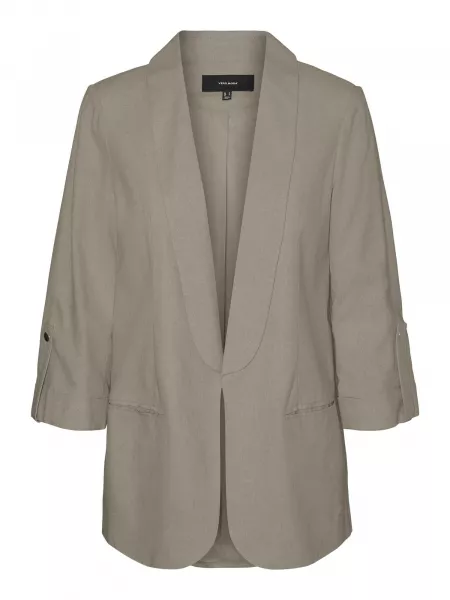 Blazer Vero Moda grøn