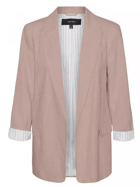 Blazer Vero Moda pink