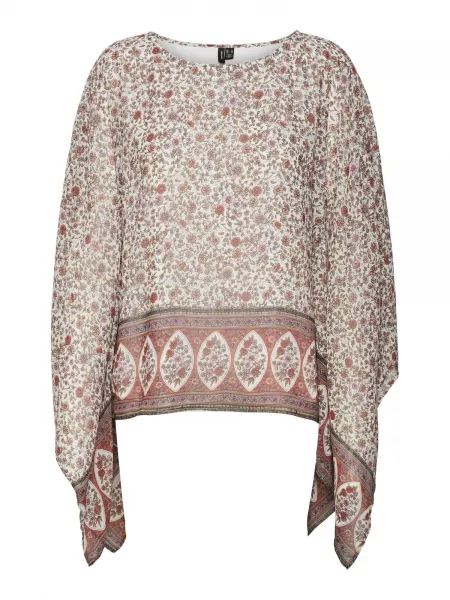 Boho bluse Vero Moda