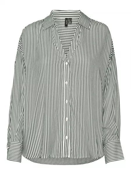 Bluse Vero Moda grøn